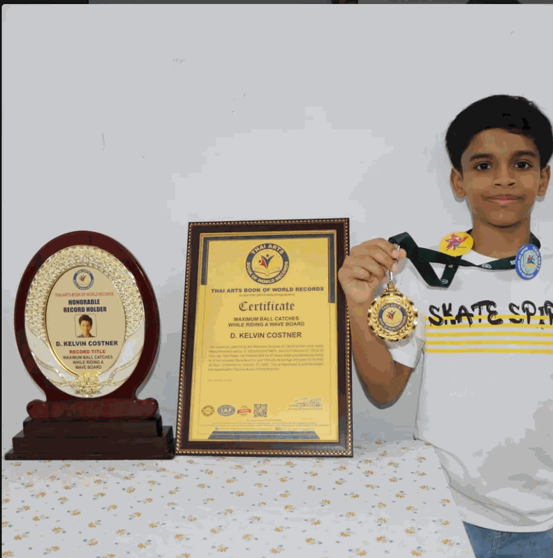 World Record